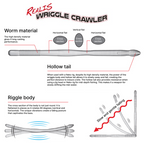 REALIS WRIGGLE CRAWLER 4.8"